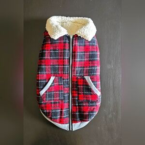 BAILEY AND BELLA DOG VEST (L)